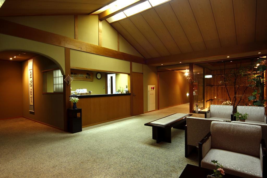 Hotel Bokusuisou Kirishima Exterior foto